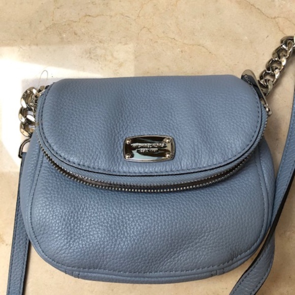 Michael Kors Handbags - Michael Kors Bedford Flap Cross Body Bag